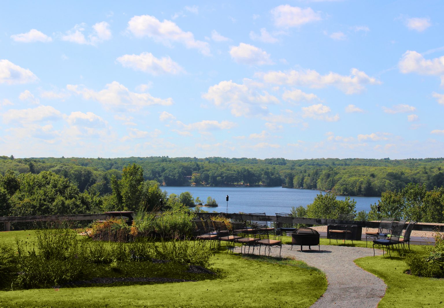 About Us The Village at Waterman Lake in Smithfield RI